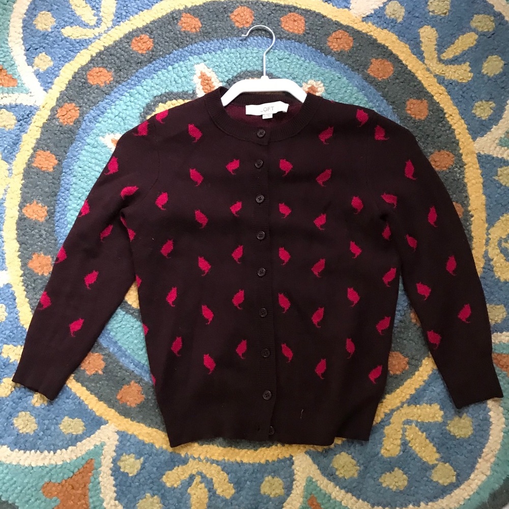 COPY - Loft Cardigan